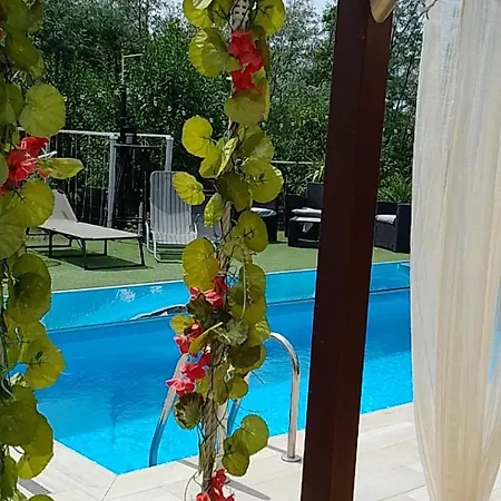 Hotel Sunny Hill Smestaj Sa Bazenom *